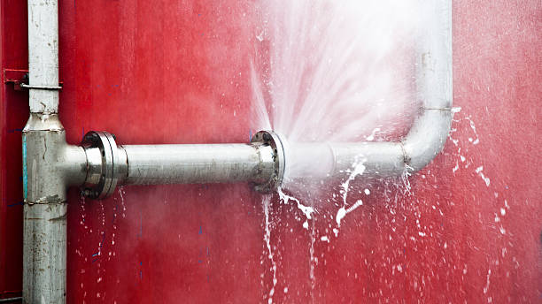 Water damage restoration mold remediation in OH